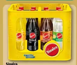 REWE Center Sinalco Limonade Angebot
