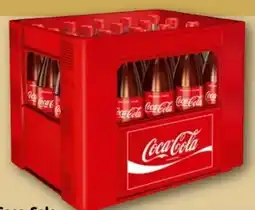 REWE Center Coca-Cola Cola Angebot