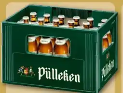 REWE Center Veltins Pülleken Helles Angebot