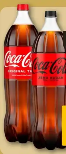 REWE Center Coca-Cola Original Taste Angebot