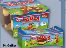 REWE Center Dr. Oetker Paula Snack Angebot