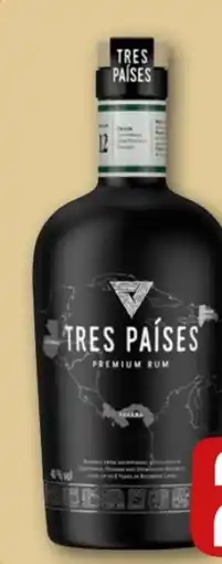 REWE Center Tres Países Premium Rum Angebot
