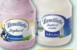 REWE Center Landliebe Joghurt Angebot