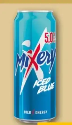 REWE Center Karlsberg MiXery Vodka Flav. Iced Blue Angebot