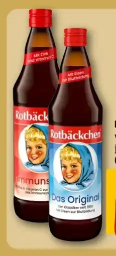 REWE Center Rotbäckchen Das Original Angebot