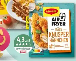 REWE Center Maggi Fix Lasagne Angebot