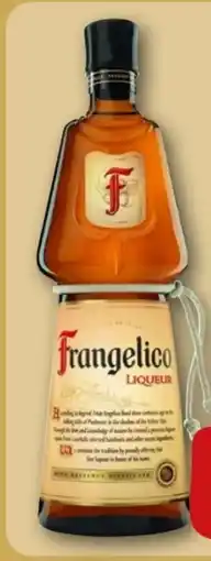 REWE Center Frangelico Haselnusslikör Angebot