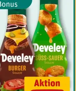 REWE Center Develey Feinkost-Sauce Angebot