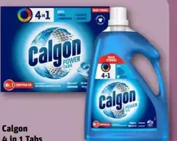 REWE Center Calgon Wasserenthärter Tabs Angebot
