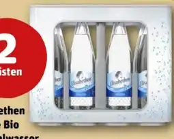 REWE Center Elisabethen Quelle Bio Mineralwasser Angebot