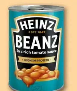 REWE Center Heinz Beanz Angebot