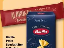 REWE Center Barilla Collezione Pasta-Spezialität Angebot