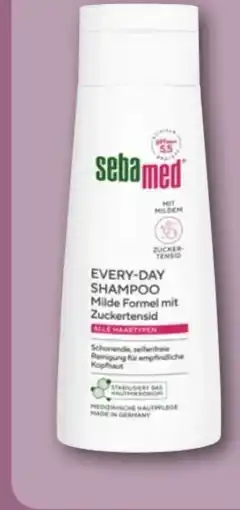 REWE Center Sebamed Shampoo Angebot