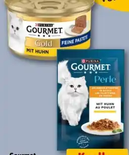 REWE Center Purina Gourmet Gold Katzennahrung Angebot