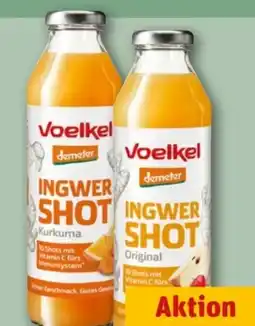 REWE Center Voelkel Ingwer-Shot Angebot