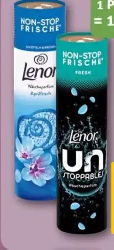 REWE Center Lenor Wäscheparfüm Angebot