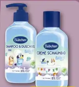 REWE Center Bübchen Schaumbad Angebot
