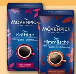 REWE Center Mövenpick Kaffee Angebot