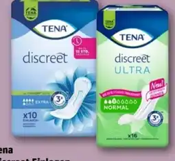 REWE Center Tena Discreet Einlagen Angebot
