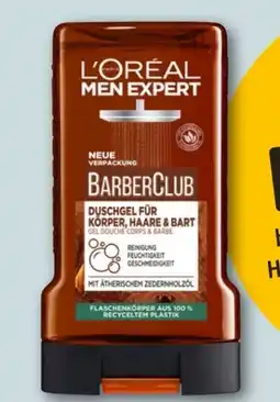 REWE Center L'Oréal Paris Men Expert Duschgel Angebot