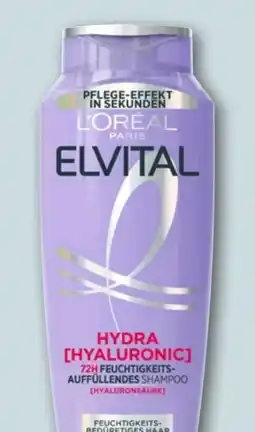 REWE Center L'Oréal Paris Elvital Shampoo Angebot