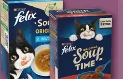 REWE Center Purina Felix Soup Angebot