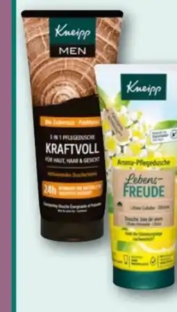 REWE Center Kneipp Pflegedusche Angebot