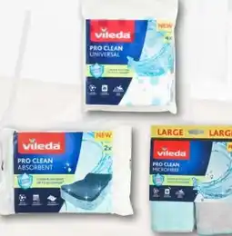 REWE Center Vileda Pro Clean Angebot