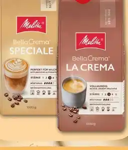 REWE Center Melitta BellaCrema La Crema Angebot