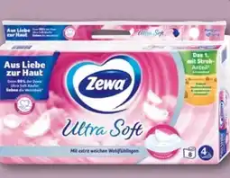 REWE Center Zewa Toilettenpapier Angebot