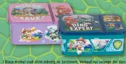 REWE Center Paw Patrol Brotdose Angebot