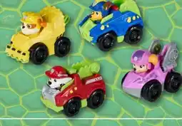 REWE Center Paw Patrol Pocket-Flitzer Angebot