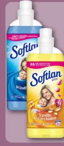 REWE Center Softlan Ultra Weichspüler Angebot