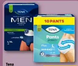 REWE Center Tena Men Inkontinenz Pants Plus Angebot
