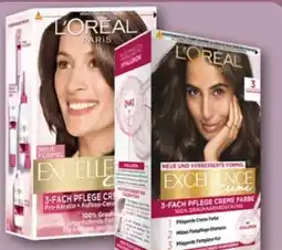 REWE Center L'Oréal Paris Excellence Creme Coloration Angebot