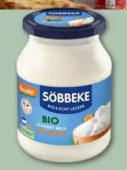 REWE Center Söbbeke Stichfester Bio Joghurt Angebot
