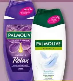 REWE Center Palmolive Duschcreme Angebot