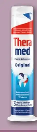 REWE Center Theramed Zahncreme Angebot