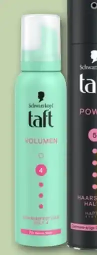 REWE Center Schwarzkopf Taft Schaumfestiger Angebot