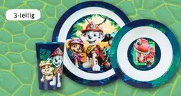 REWE Center Paw Patrol Frühstücksset 3-tlg Angebot