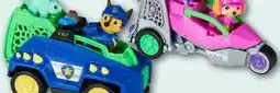 REWE Center Paw Patrol Themenfahrzeuge Angebot