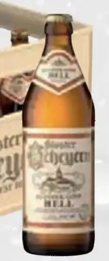 trinkgut Kloster Scheyern Gold Hell Angebot