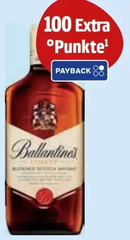 trinkgut Ballantines Finest Blended Scotch Whisky Angebot