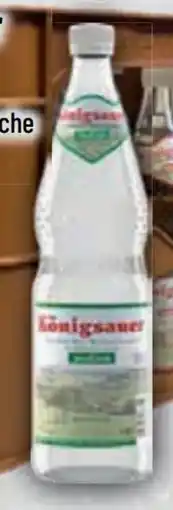 trinkgut Königsauer Natürliches Mineralwasser Angebot