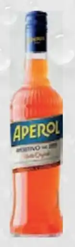 trinkgut Aperol Aperitif Angebot