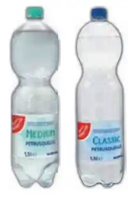 trinkgut Gut & Günstig Petrusquelle Mineralwasser Angebot