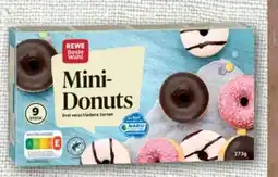 nahkauf Rewe Beste Wahl Mini Donuts Angebot