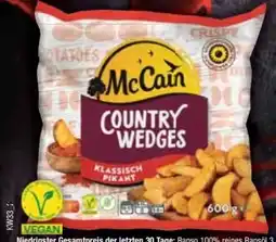 E-Center McCain Vegan Country Wedges Angebot