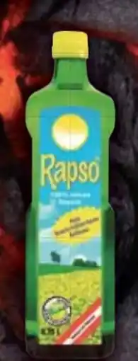 E-Center Rapso 100% Reines Rapsöl Angebot