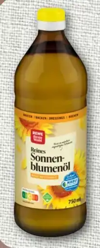 nahkauf Rewe Beste Wahl Reines Sonnenblumenöl Angebot